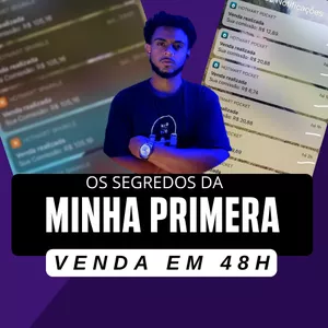 Imagem de capa para o Curso online Primeira Venda Em 48h