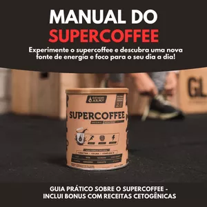 Imagem de capa para o Ebook Manual do Supercoffee 