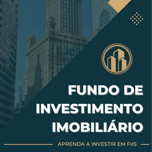 Imagem de capa para o Ebook Aprenda a Investir em Fundos Imobiliários