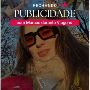 Imagem de capa para o Ebook FECHANDO PUBLICIDADE COM MARCAS DURANTE VIAGENS