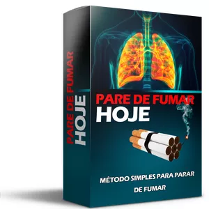Imagem de capa para o Ebook PARE DE FUMAR HOJE MÉTODO SIMPLES PARA PARAR DE FUMAR