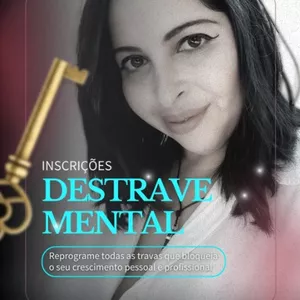 Imagem de capa para o Ebook Destrave Mental em Grupo