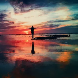 Imagem de capa para o Ebook Caminhada Espiritual: Fortalecendo sua Conexão com Deus