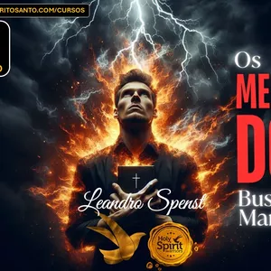 CURSO | OS MELHORES DONS | BUSCA & MANIFESTAÇÃO (36 Horas de Curso)
