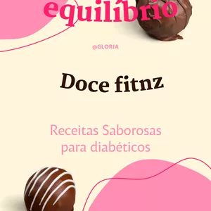 Imagem de capa para o Ebook EBOK  DOCE FINIZ