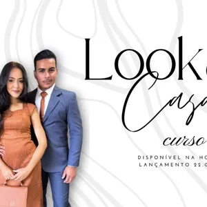 Imagem de capa para o Curso online LOOK CASAL 