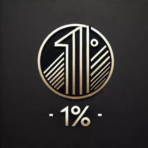 Cover image for Online course The 1% Code