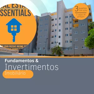 Imagem do curso Invertimentos Imobiliários