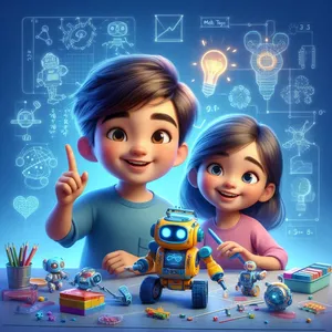 Imagen de portada para Curso online Mini Robótica
