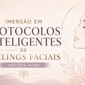 Imagem do curso Imersão em protocolos inteligentes de peelings faciais