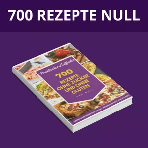 Cover image for Ebook 700 Rezepte ohne Zucker und Gluten al