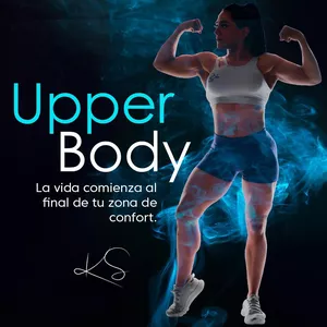 Imagen de portada para Curso online UPPER BODY