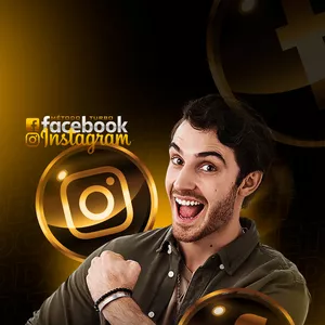 Imagem de capa para o Curso online Gestor de Tráfego Facebook e Instagram ADS