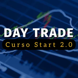 Imagem de capa para o Curso online Day trader Start 2.0