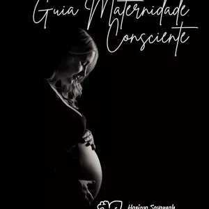 Imagem de capa para o Ebook Guia Maternidade Consciente