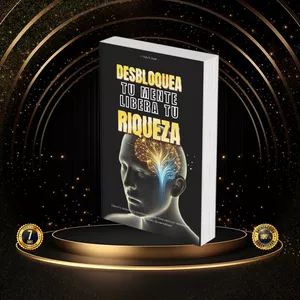 Imagen de portada para Ebook Desbloquea tu Mente, Libera tu Riqueza: Transforma tu Mentalidad y Alcanza el Éxito Financiero