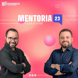 Imagem de capa para o Curso online Mentoria - M23 