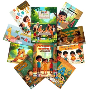 Image de couverture pour le Cours en ligne Smart Lesson(Cours d'alphabétisation)