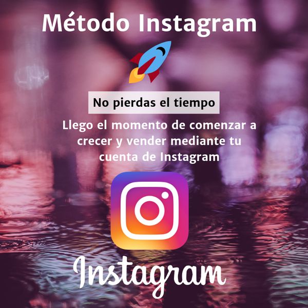 Crece Tu Instagram Y Comienza A Ganar Dinero Pablo Quadri Learn A New Skill Ebooks Or Documents Hotmart