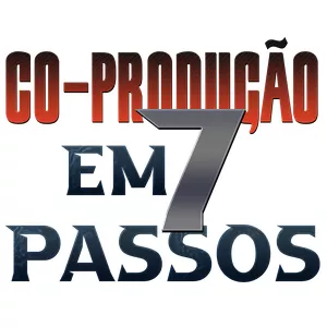 Imagem de capa para o Curso online Co-produção em 7 passos