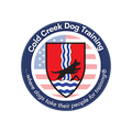 Virtually Cold Creek Dog Training logo