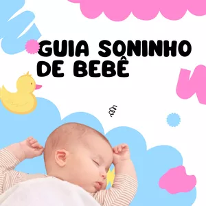 Imagem de capa para o Ebook Guia Soninho do Bebê
