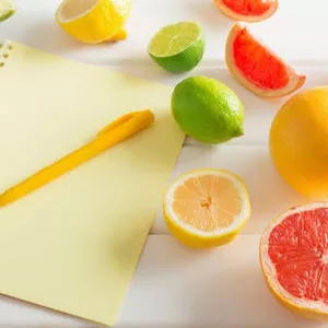 Imagem de capa para o Ebook Receitas saudáveis 
