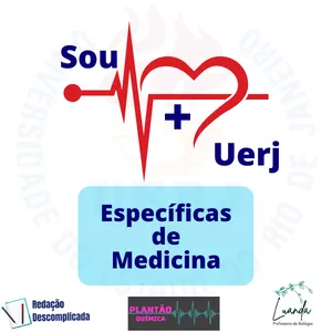 Imagem de capa para o Curso online Sou + Uerj: Específicas de Medicina