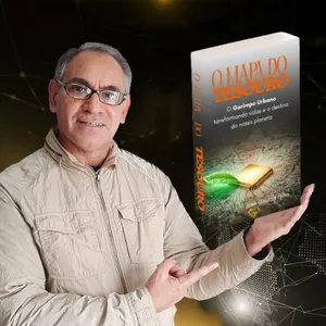 Imagem de capa para o Ebook O Mapa do Tesouro