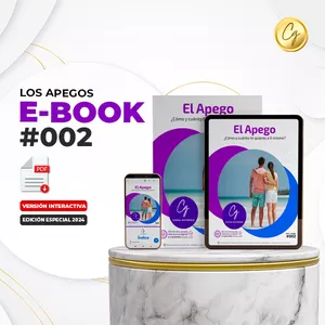Imagen de portada para Ebook E-BOOK - Los Apegos #002  | Edición interactiva V.2024
