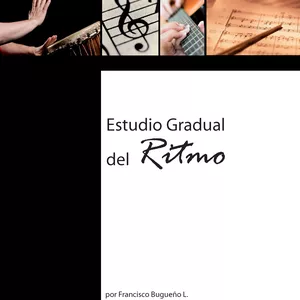 Imagen de portada para Ebook Estudio Gradual del Ritmo