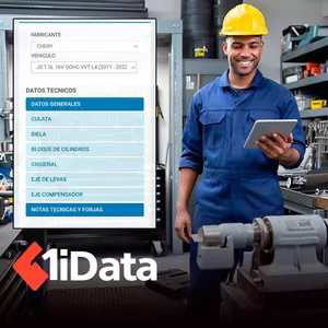 Imagen de portada para Ebook 1iData Mensual
