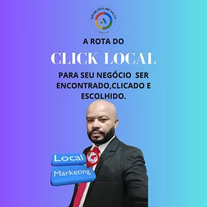 Imagem do curso Rota do Click Local 