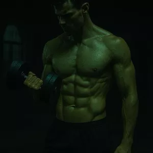 Imagem de capa para o Curso online BeFit+ Treinos Online Masculino 