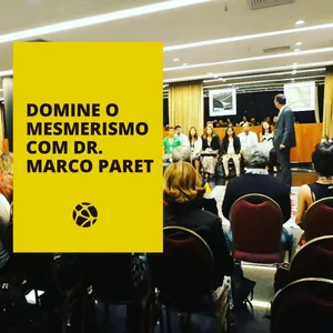 Imagem de capa para o Curso online Mesmerismus e Fascinação Hipnótica com Dr Marco Paret
