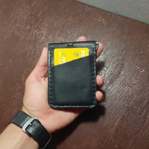 Imagen de portada para Curso online Producto Artesanal Billetera de Cuero