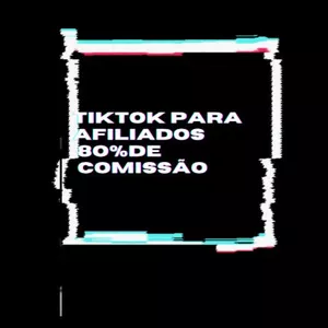 Imagem de capa para o Ebook  máquina de vendas com TikTok