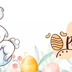 Imagem de capa para o Curso online PACK PÁSCOA 2023 PARA CANECAS