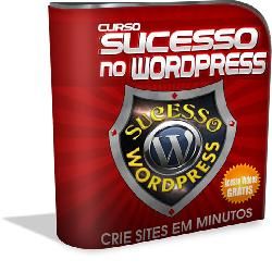 Imagem do curso Sucesso no WordPress - Você Profissional em WordPress