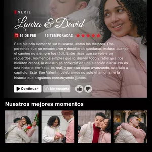 Imagen de portada para Ebook Plantilla Canva – Collage estilo serie de Netflix 🎬