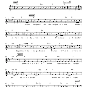 Imagem de capa para o Ebook Eu Me Alegrarei - Nívea Soares - Cifra - melodia e Letra