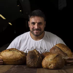 Curso Curso Completo - EU QUERO ESSE PÃO