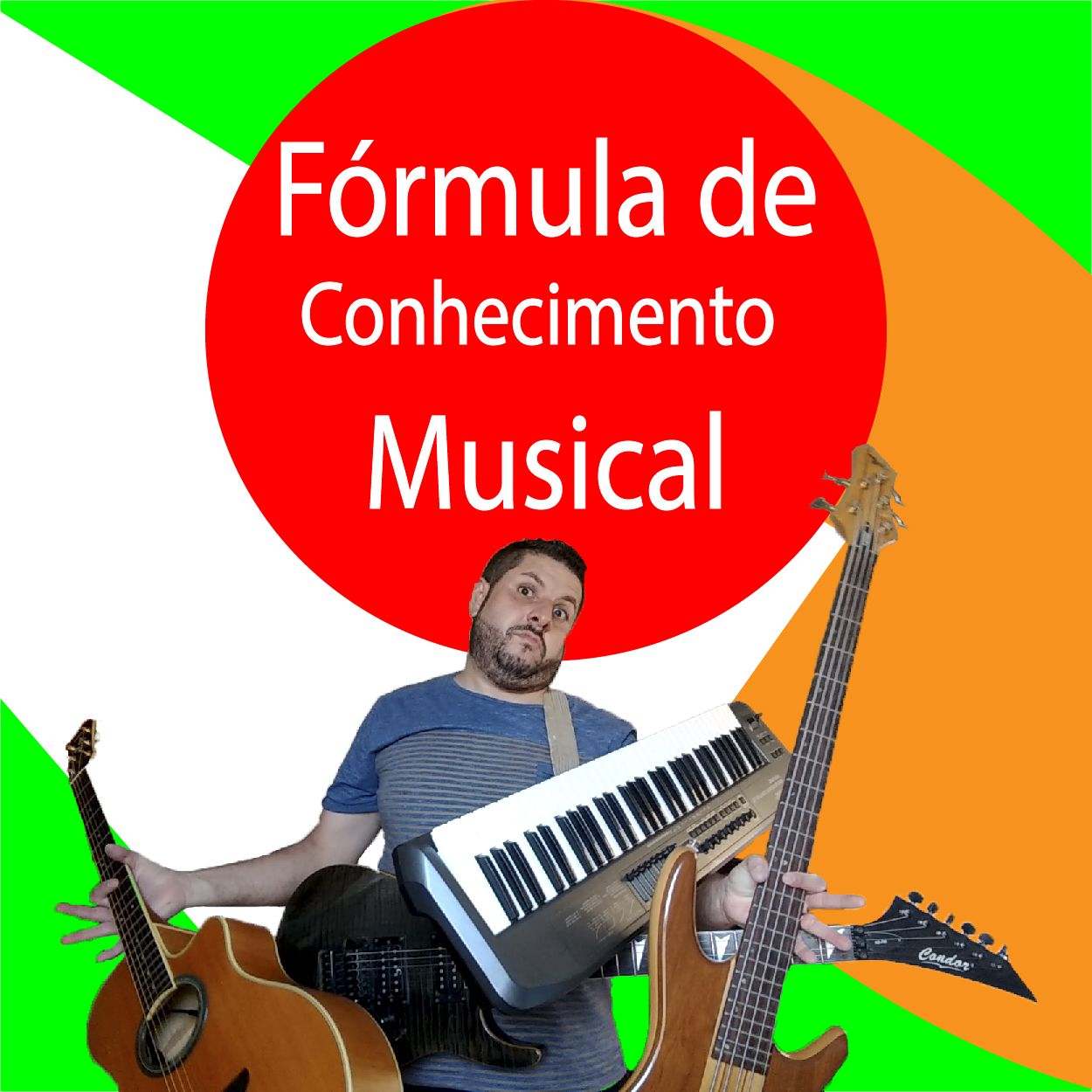 Imagem do curso Fórmula de Conhecimento Musical
