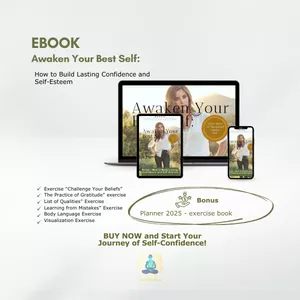 Cover image for Ebook Ebook- How to build lasting confidence and self-esteem