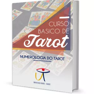 Imagem de capa para o Ebook Apostilas Universidade Tarot