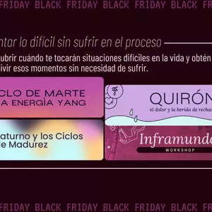 Imagen de portada para Curso online Pack: Enfrentar lo difícil sin Sufrir en el proceso