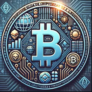 Imagem de capa para o Curso online CURSO DE CRIPTOATIVOS 