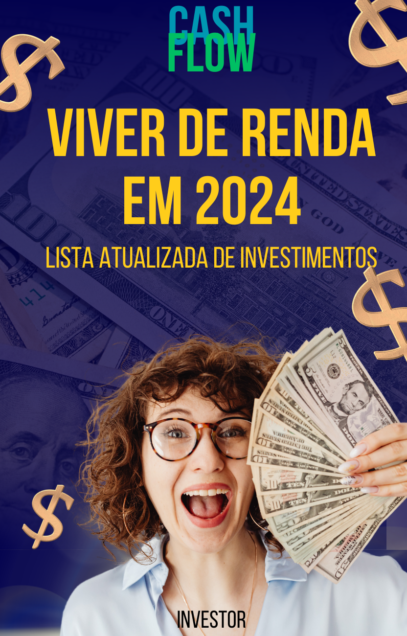 Imagem de Viver de Renda em 2024 - Lista atualizada de investimentos criado por Marcel Scur na hotmart