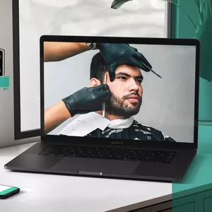 Imagen de portada para Curso online Telemundo del Barbero &amp; Aprende Barberia Profesional 