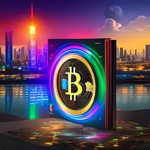 Imagem de capa para o Ebook A revolução da moeda digital